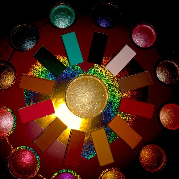 BH Cosmetics Zodiac Eye Shadow palette - Picture 2 of 3